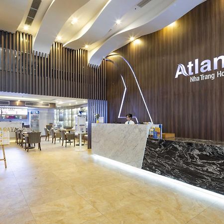 Atlantic Nha Trang Hotel Eksteriør bilde
