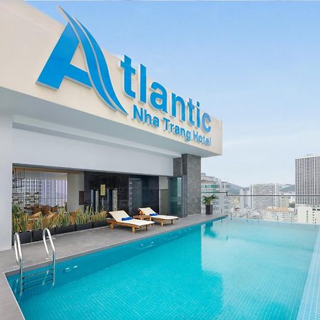 Atlantic Nha Trang Hotel Eksteriør bilde