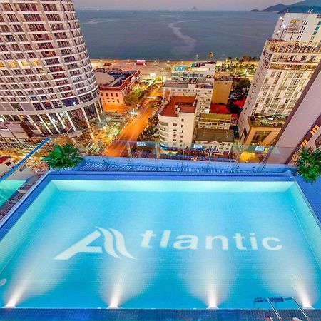 Atlantic Nha Trang Hotel Eksteriør bilde