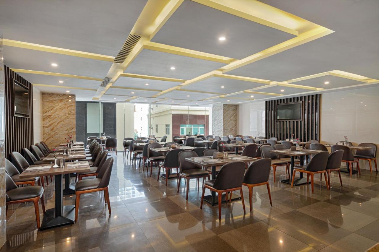 Atlantic Nha Trang Hotel Eksteriør bilde