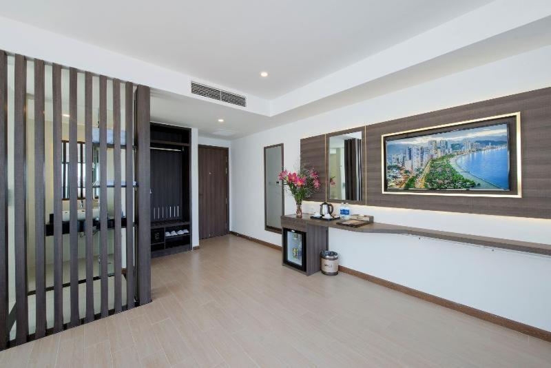 Atlantic Nha Trang Hotel Rom bilde