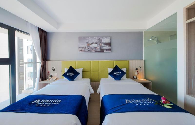 Atlantic Nha Trang Hotel Rom bilde