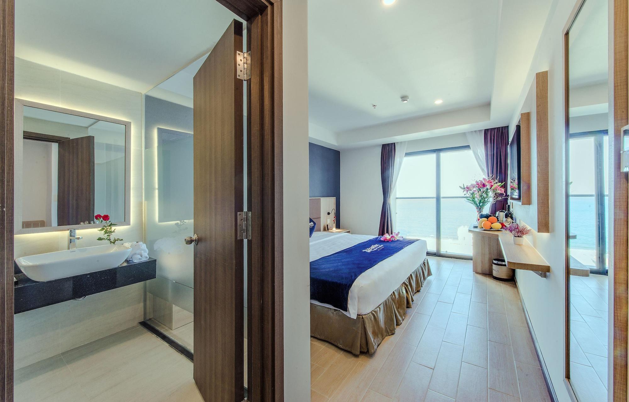 Atlantic Nha Trang Hotel Eksteriør bilde