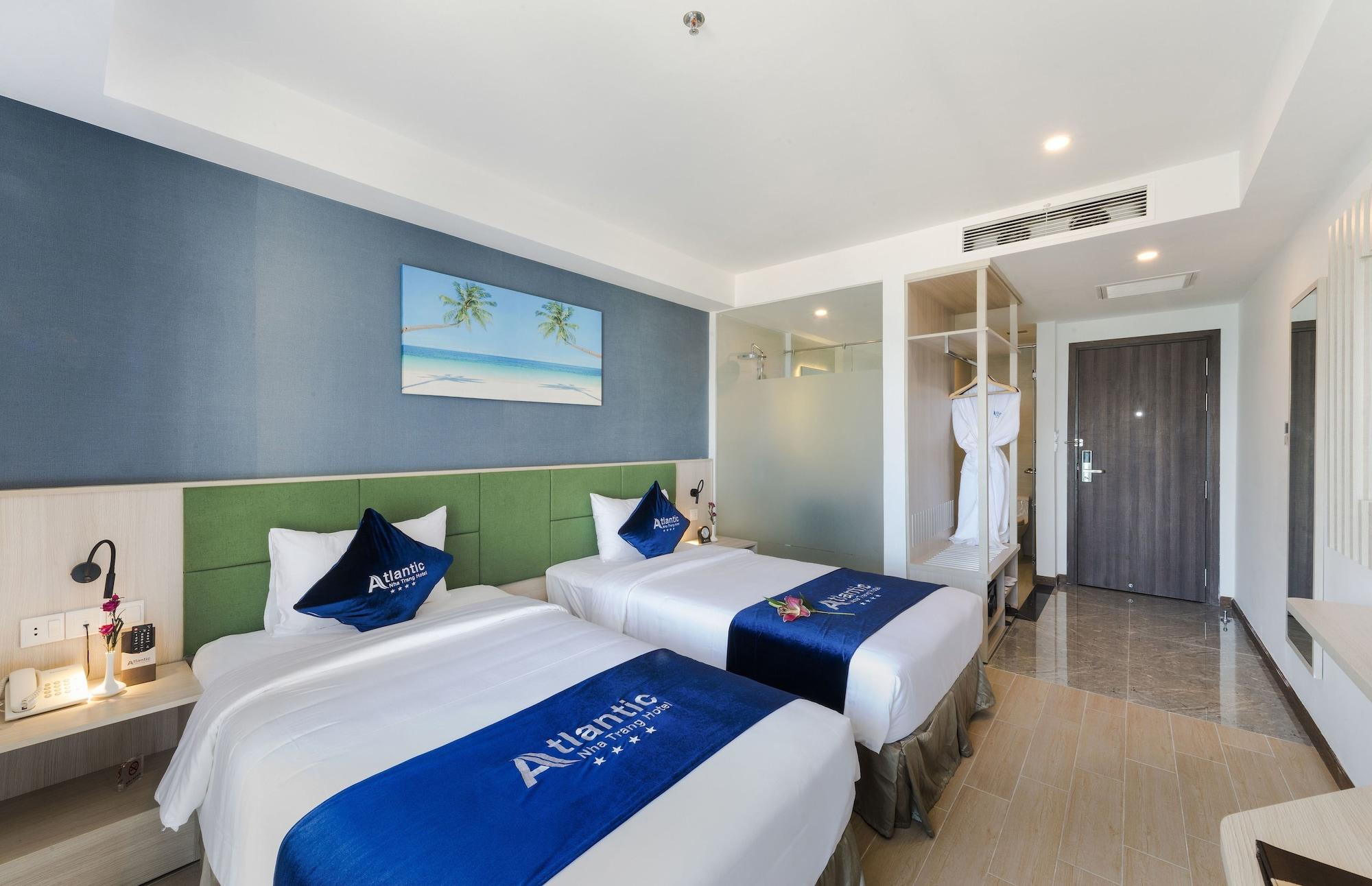 Atlantic Nha Trang Hotel Eksteriør bilde
