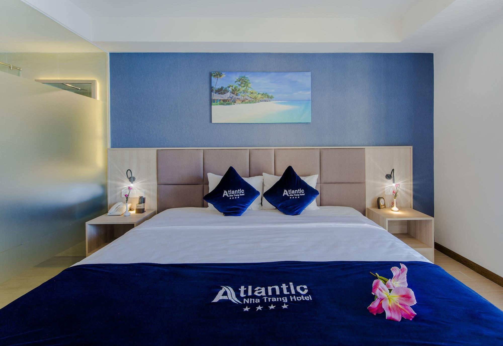 Atlantic Nha Trang Hotel Eksteriør bilde