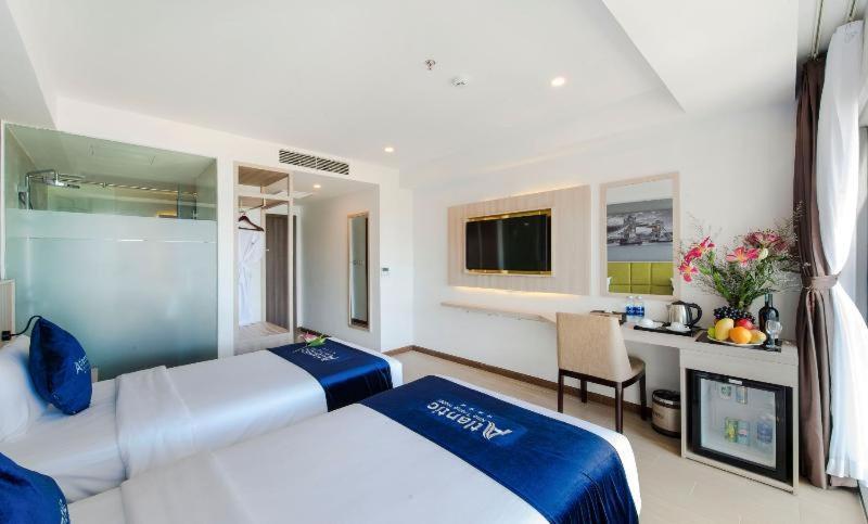 Atlantic Nha Trang Hotel Rom bilde