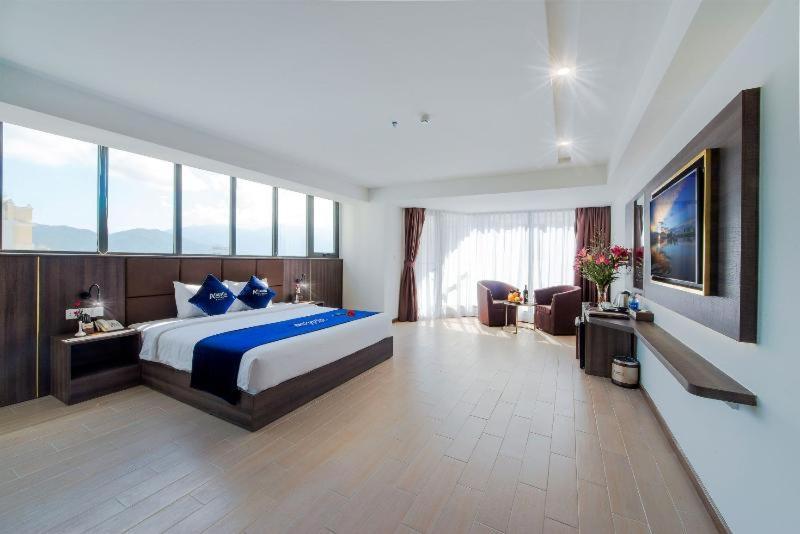 Atlantic Nha Trang Hotel Rom bilde