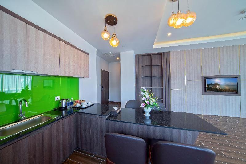 Atlantic Nha Trang Hotel Rom bilde
