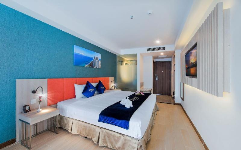 Atlantic Nha Trang Hotel Rom bilde