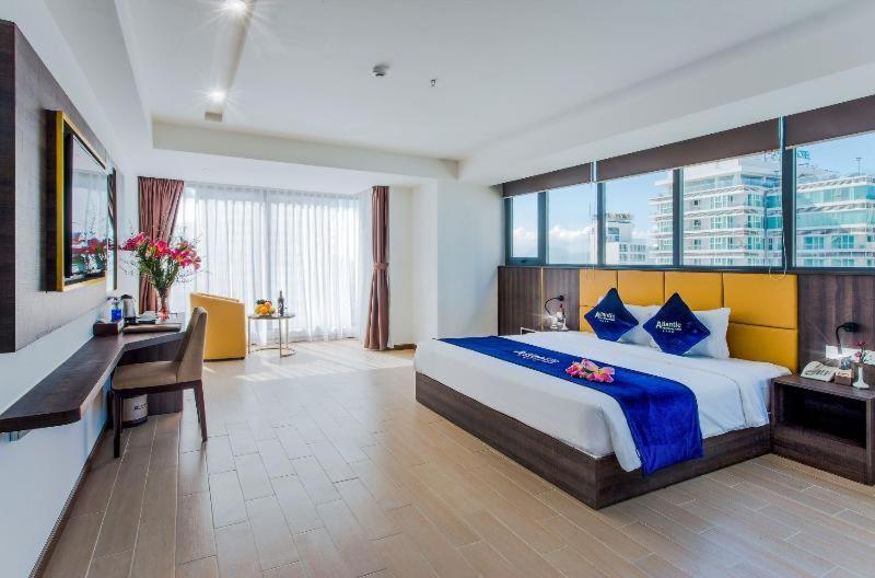 Atlantic Nha Trang Hotel Rom bilde
