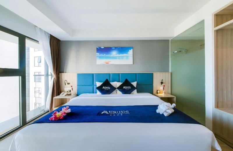 Atlantic Nha Trang Hotel Rom bilde