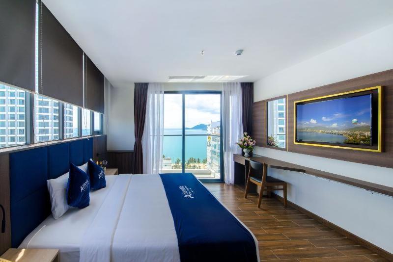 Atlantic Nha Trang Hotel Rom bilde