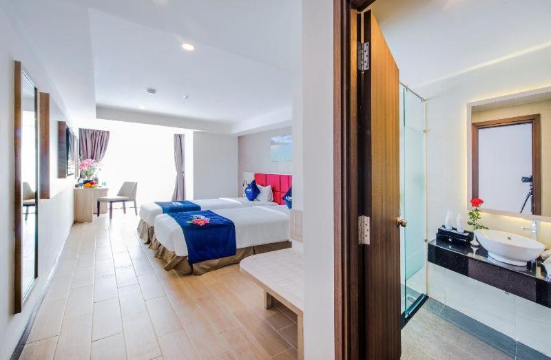 Atlantic Nha Trang Hotel Rom bilde