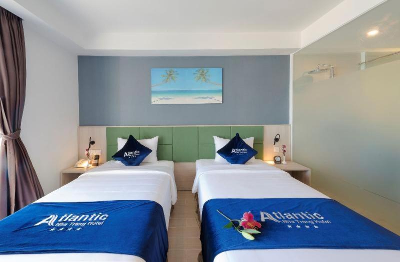 Atlantic Nha Trang Hotel Rom bilde
