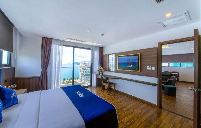 Atlantic Nha Trang Hotel Rom bilde