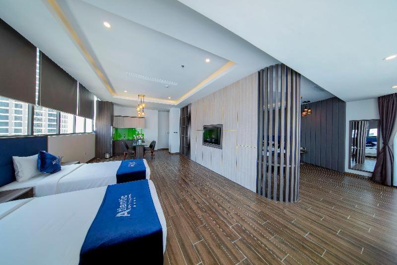 Atlantic Nha Trang Hotel Rom bilde