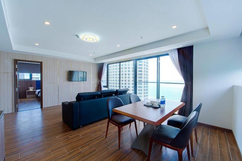 Atlantic Nha Trang Hotel Rom bilde