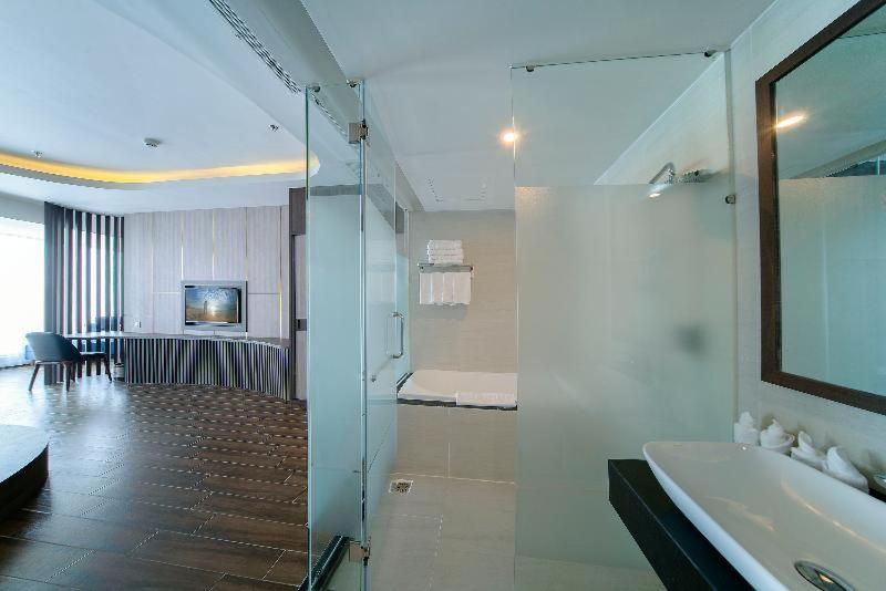 Atlantic Nha Trang Hotel Rom bilde