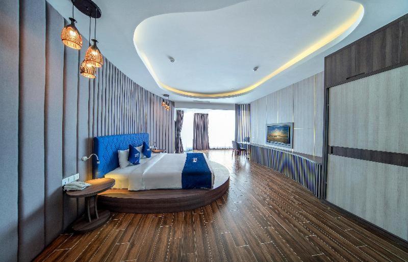 Atlantic Nha Trang Hotel Rom bilde