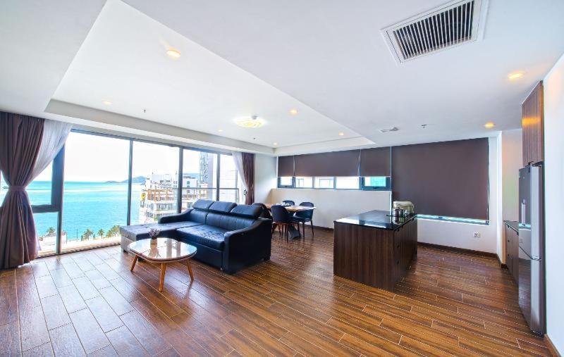 Atlantic Nha Trang Hotel Rom bilde