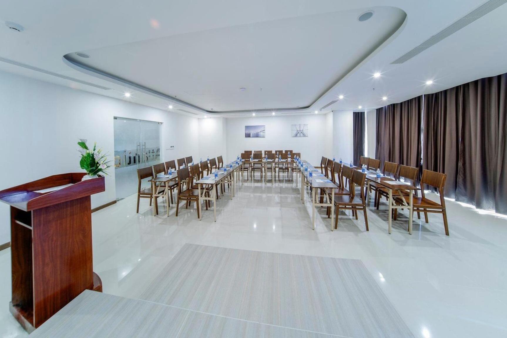 Atlantic Nha Trang Hotel Eksteriør bilde