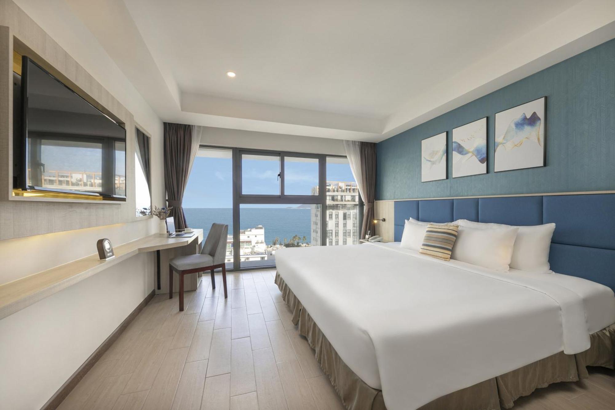 Atlantic Nha Trang Hotel Rom bilde