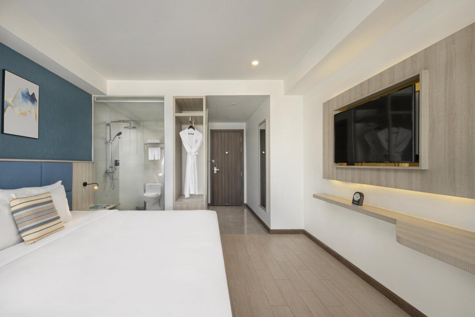 Atlantic Nha Trang Hotel Rom bilde