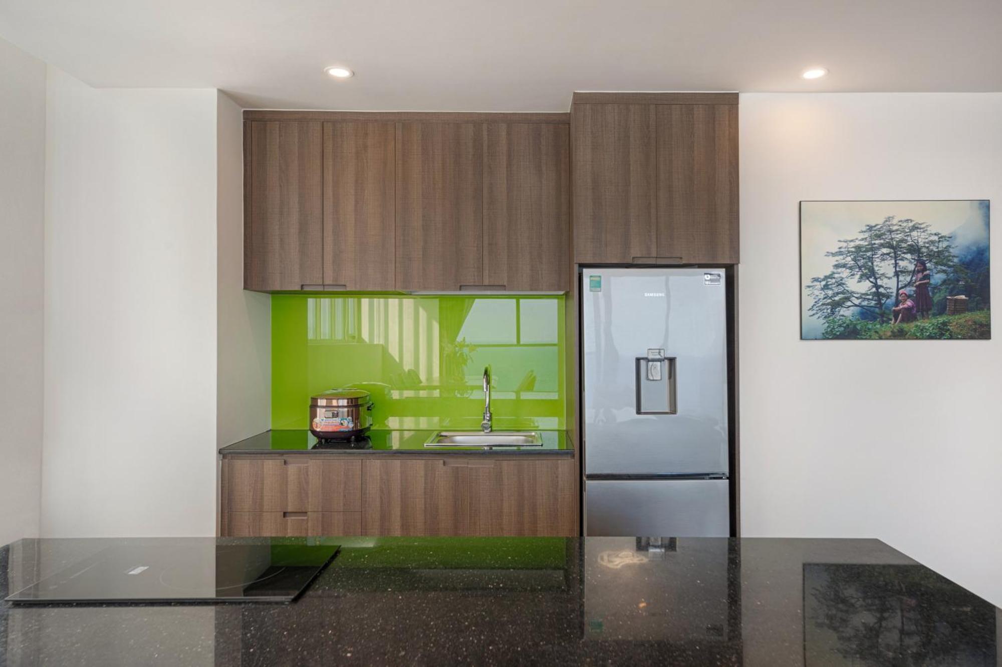 Atlantic Nha Trang Hotel Rom bilde