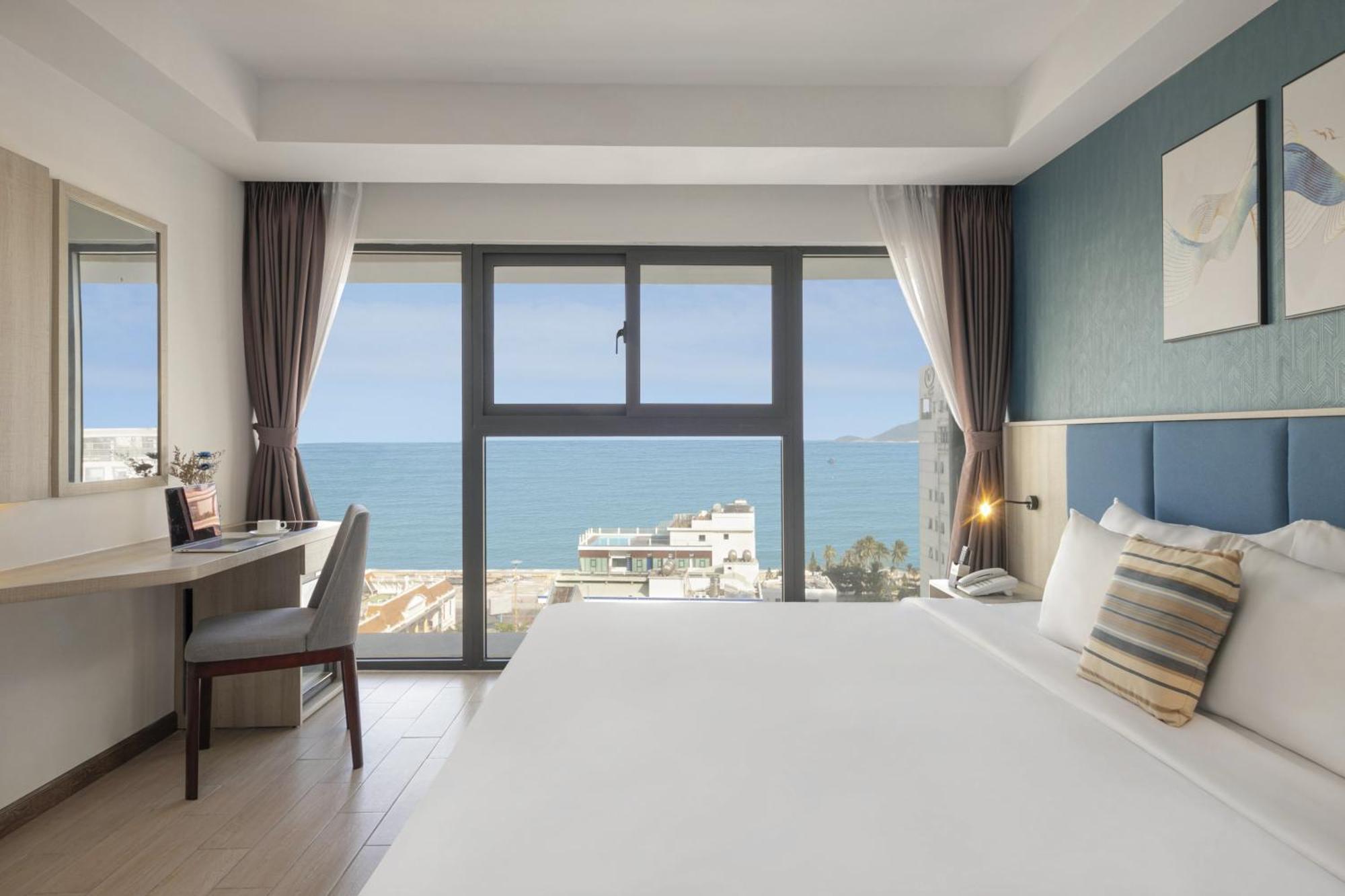 Atlantic Nha Trang Hotel Rom bilde