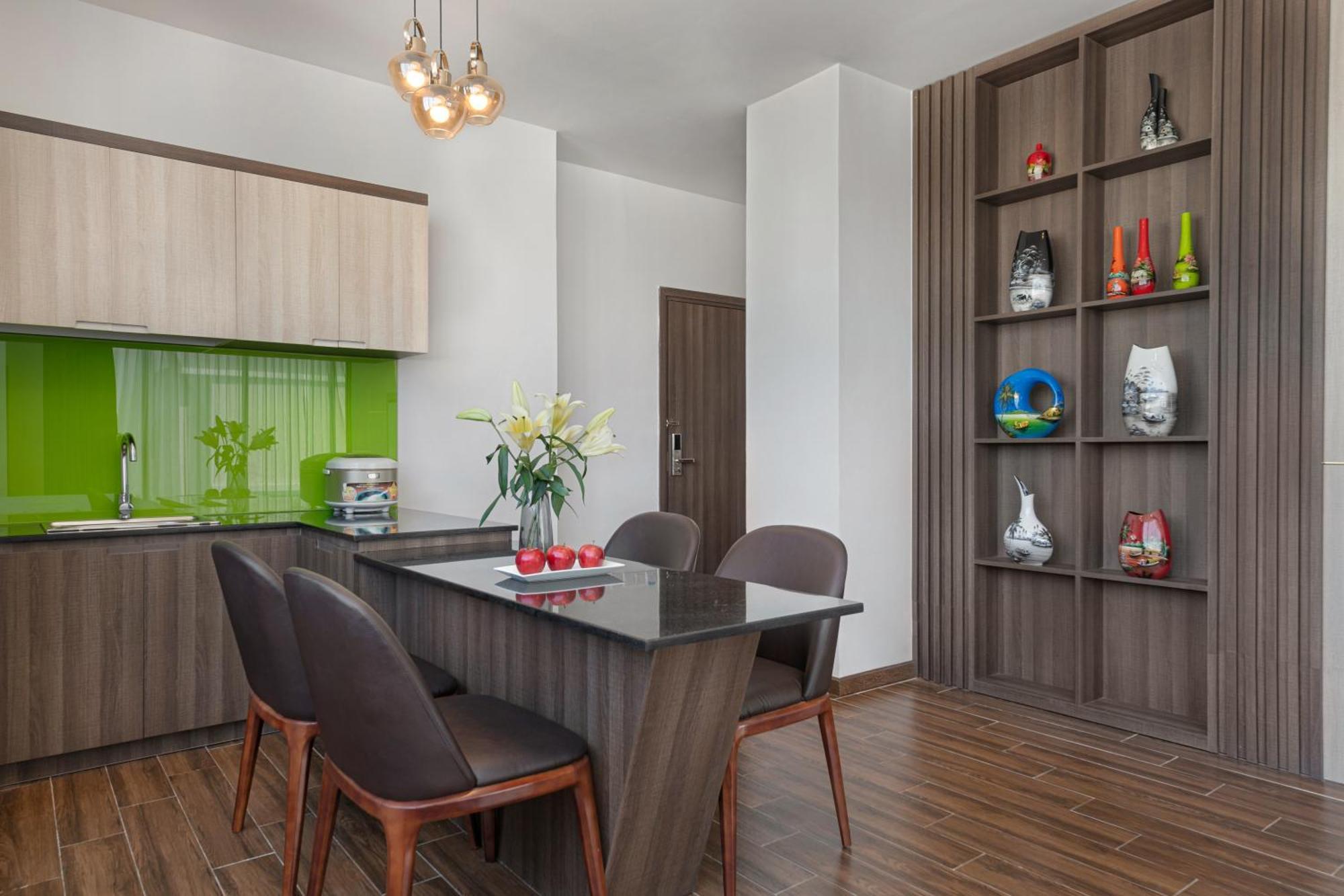 Atlantic Nha Trang Hotel Rom bilde